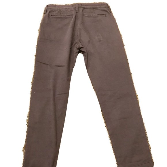 MADEWELL Men's Athletic Slim Chino Pants SIZE 33/30 MD158 ($98) - Picture 3 of 5